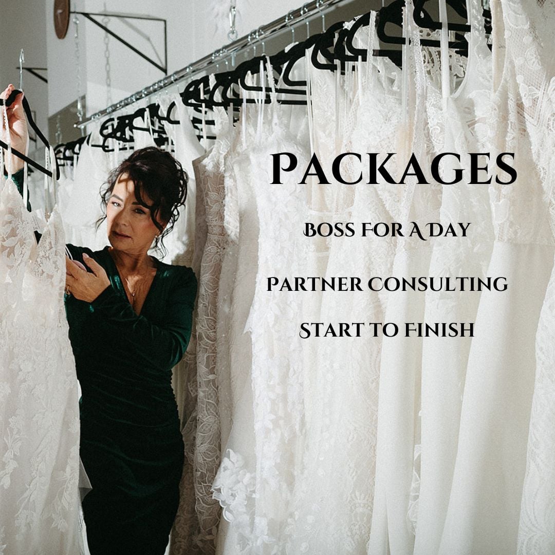 Event Planning with Pamela, Novia Mia