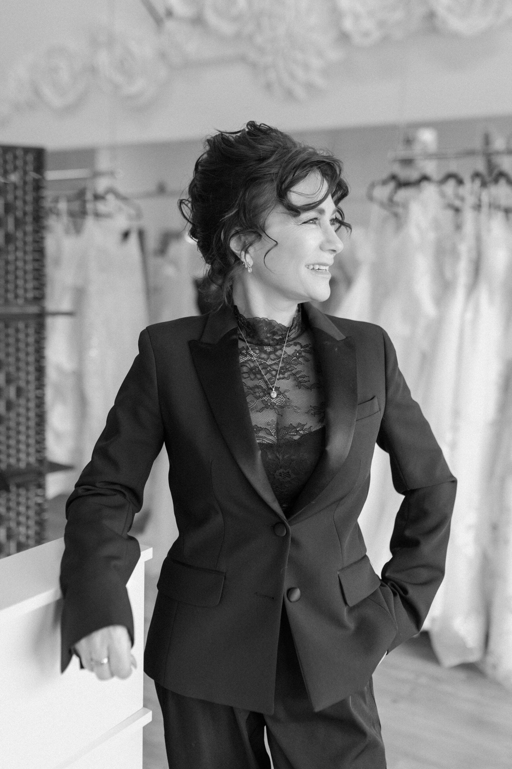 Pamela of Novia Mia Bridal Boutique Pamela of Novia Mia Bridal Boutique
