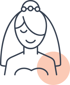 Confident Bride Icon