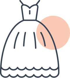 Wedding Dress Icon
