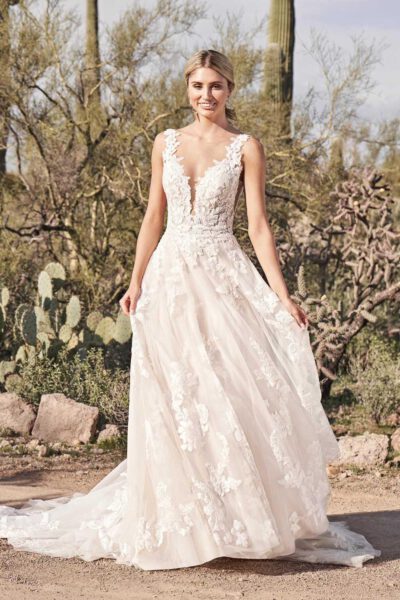 Lillian West - 66163, front