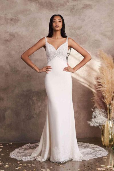 Lillian West - 66221, front