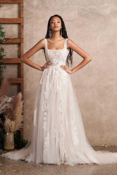 Lillian West - 66225, front