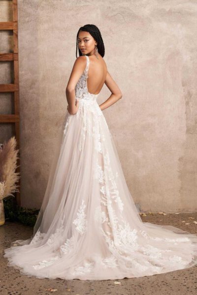 Lillian West - 66225, back