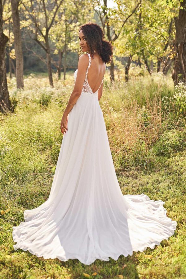 Lillian West - 66231, back