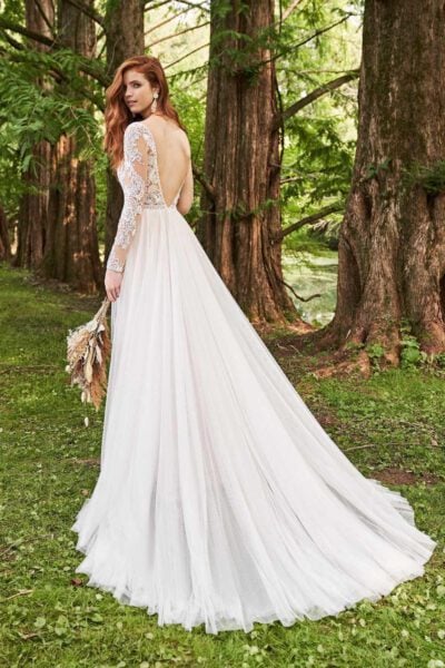 Lillian West - 66237, back