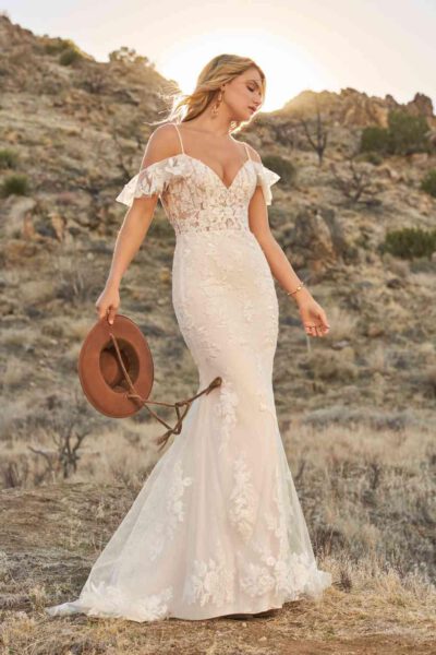 Lillian West- 66267, front