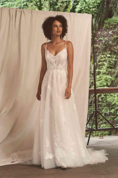 Lillian West - 66275, front