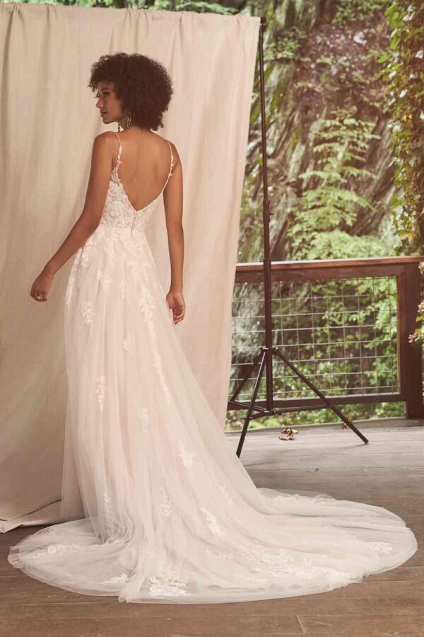 Lillian West - 66275, back
