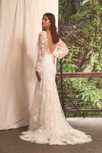 Lillian West - 66278, back