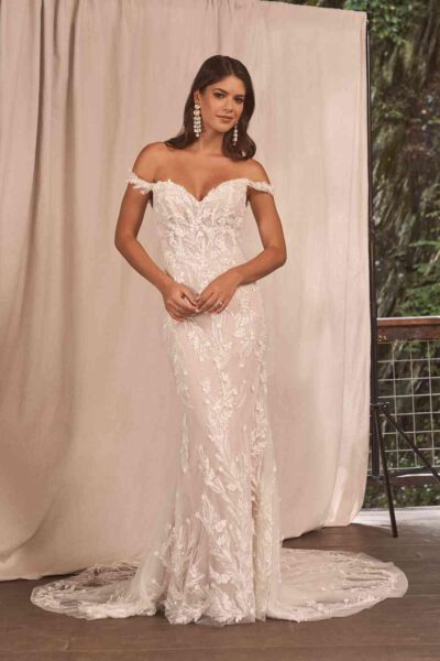 Lillian West - 66290, front