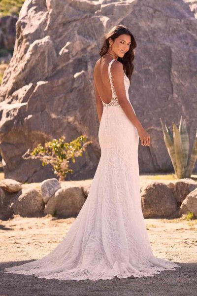 Lillian West - 66314, back