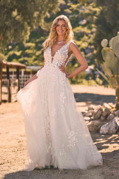 Lillian West - 66319, front
