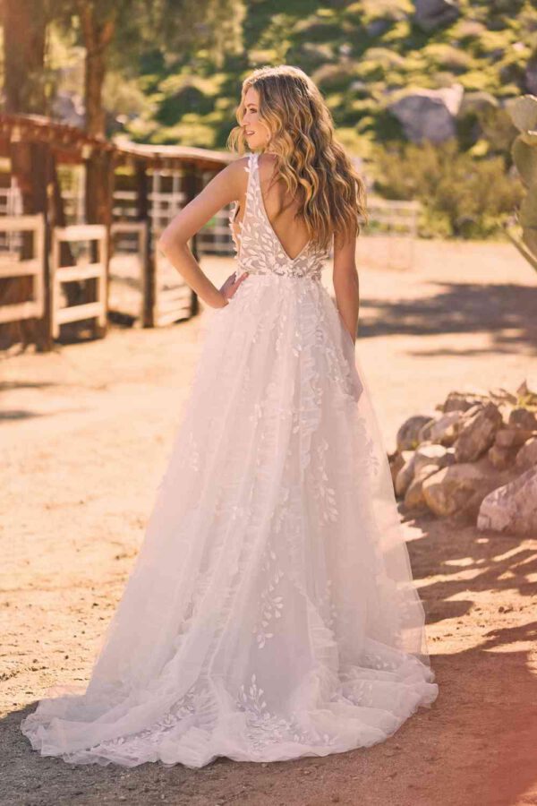 Lillian West - 66319, back