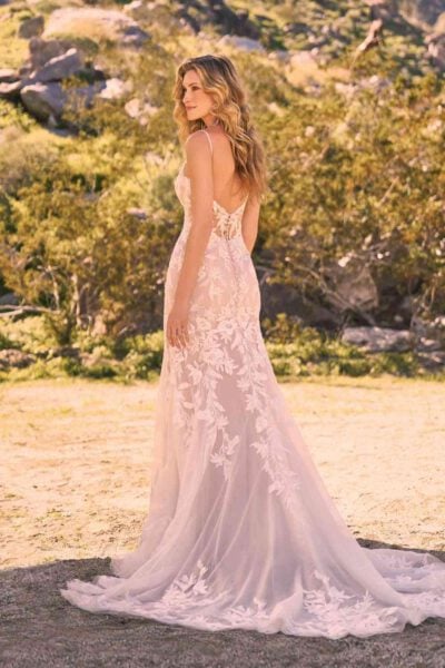 Lillian West - 66321, back