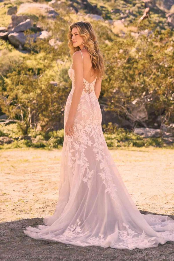 Lillian West - 66321, back