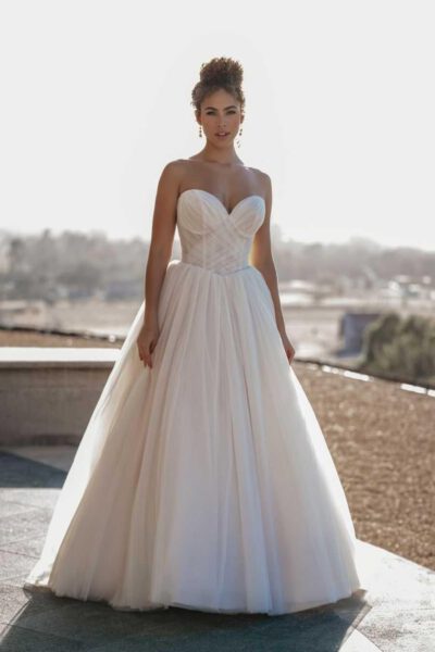 Allure Bridal - A1100, front