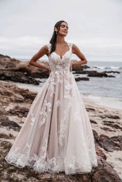Allure Bridal - 9912