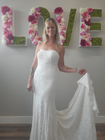 Allure Bridal Style MJ657