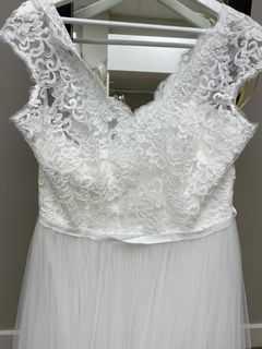 Beau wedding dress
