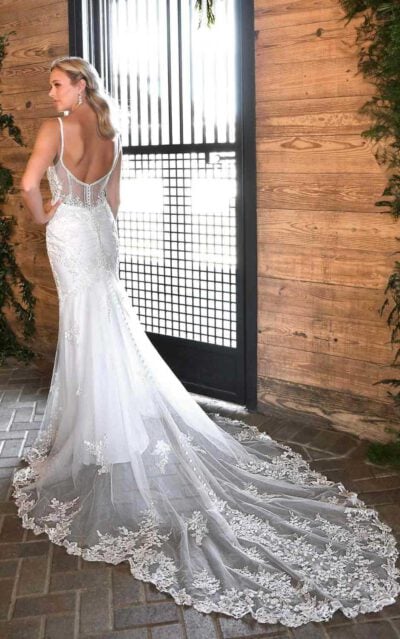 Essense of Australia - D3407, back