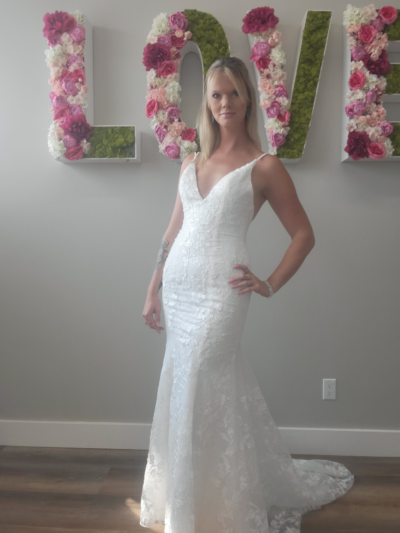 Lis Simon, Nora Wedding Dress