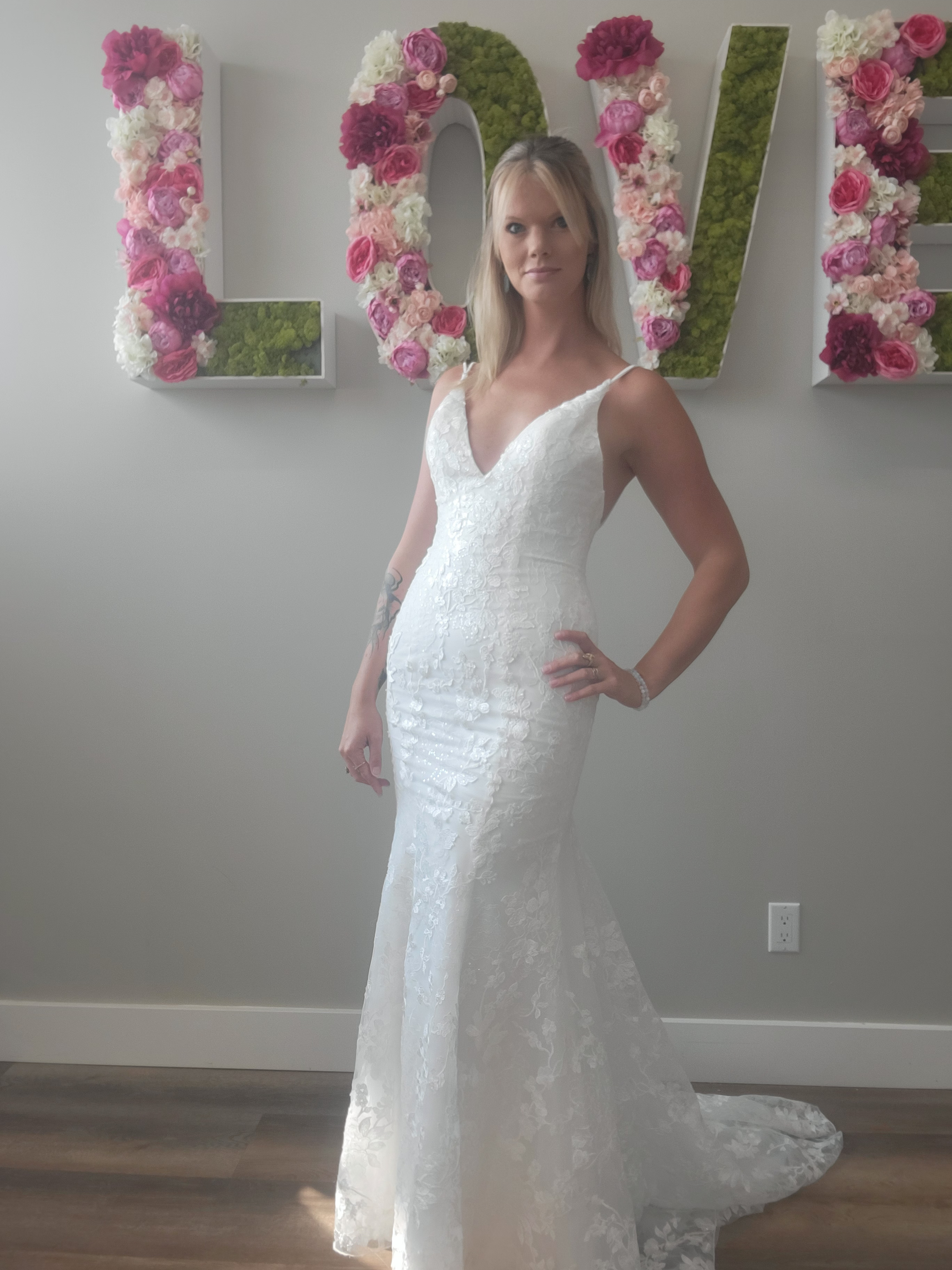 Lis Simon, Nora Wedding Dress
