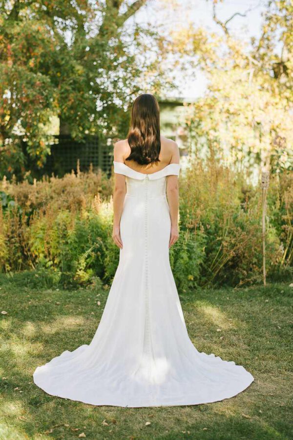 Lis Simon - Maria, back