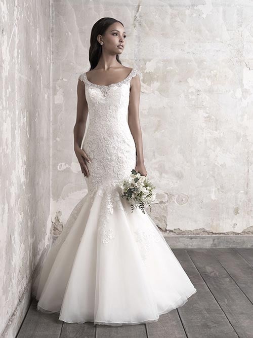 Allure Bridal - MJ464