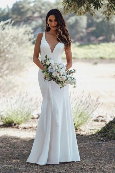 Allure Bridal - R3601, front