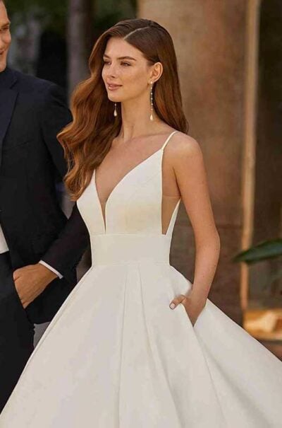 Rosa Clara Azulia Wedding Dress