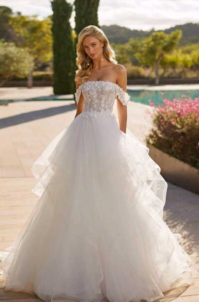 Rosa Clara 5105 front