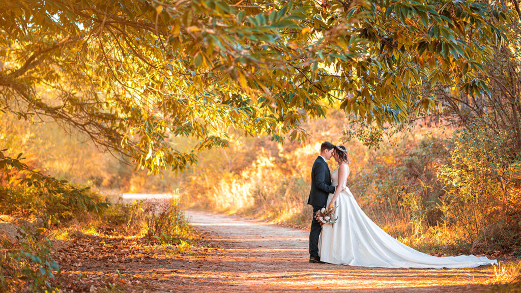 Fall Wedding